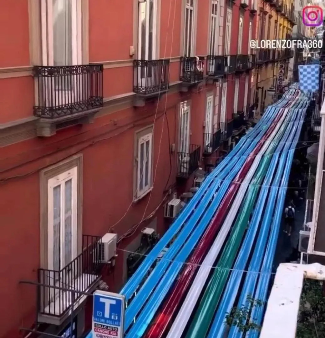 B&B Il Balconcino A Santa Chiara Naples