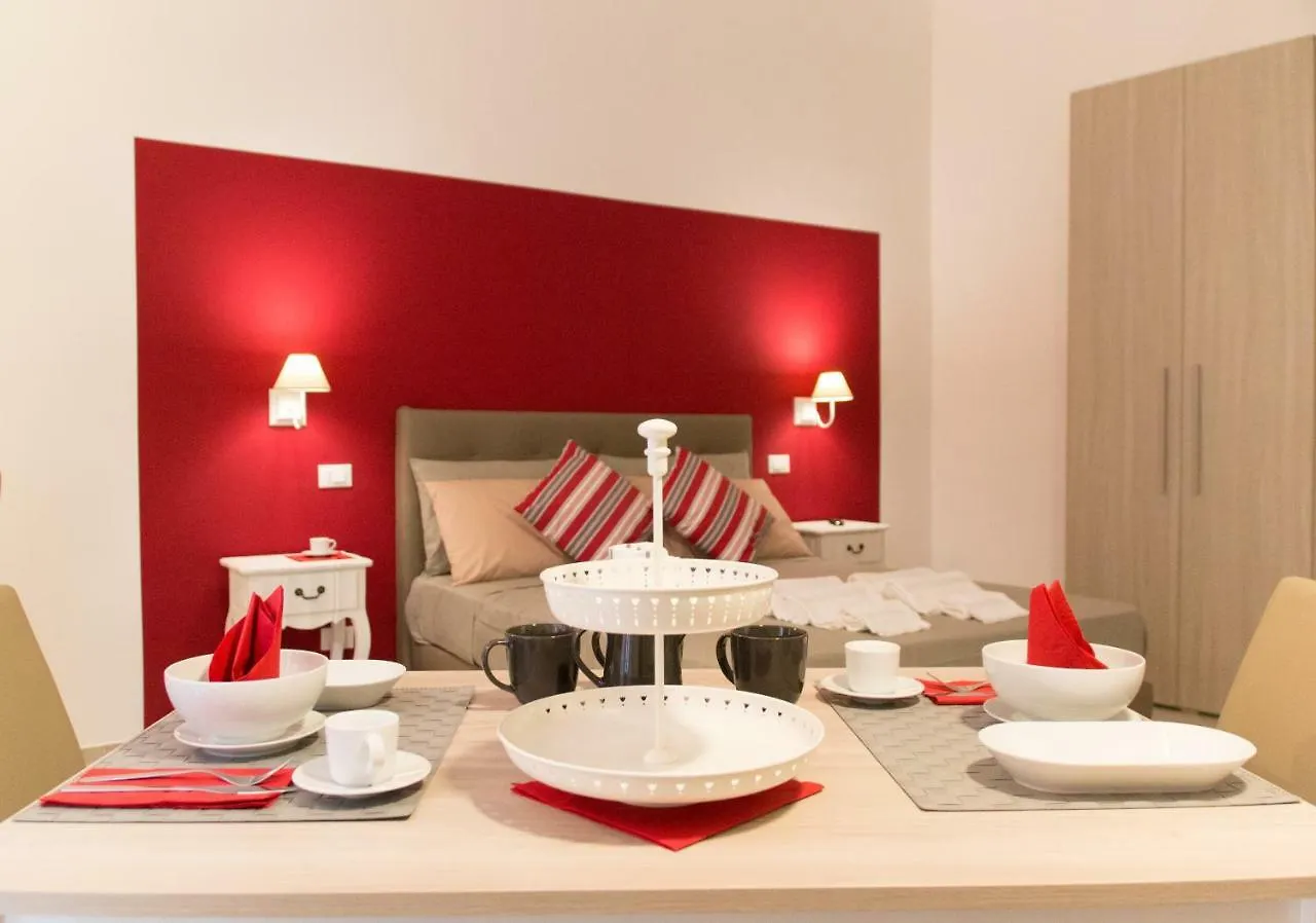Bed & Breakfast B&B Il Balconcino A Santa Chiara Naples Italy