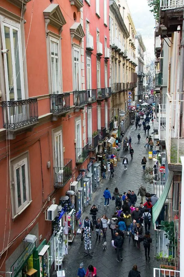 B&B Il Balconcino A Santa Chiara Naples