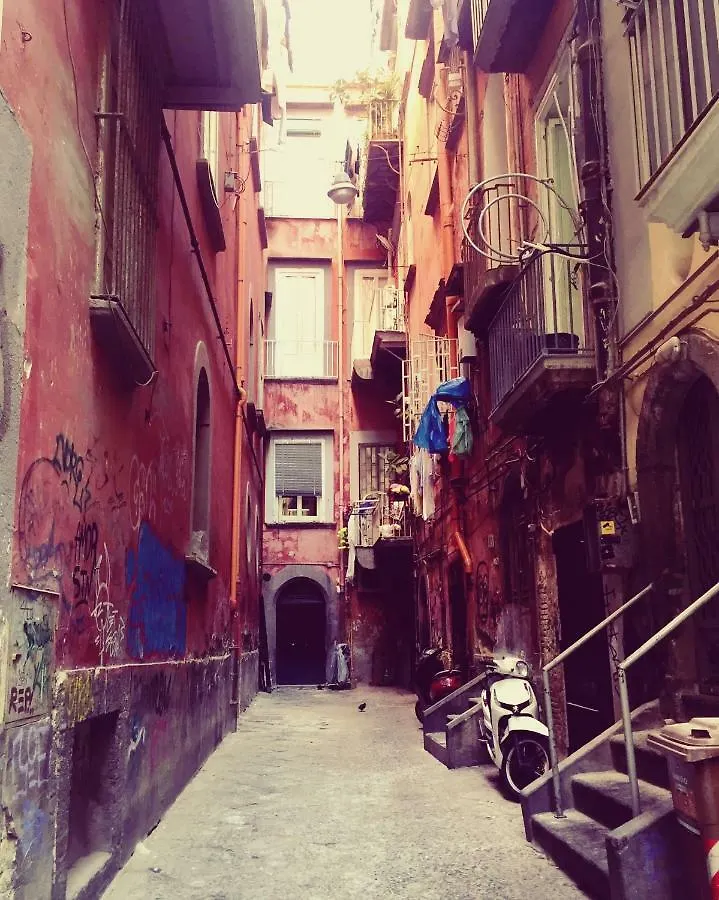 B&B Il Balconcino A Santa Chiara Naples 0*,
