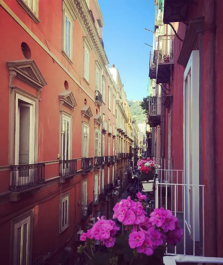 Bed & Breakfast B&B Il Balconcino A Santa Chiara Naples